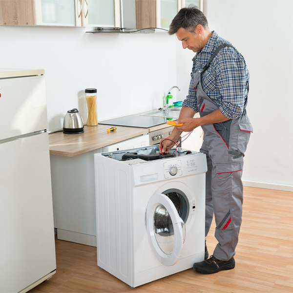 what are common issues that can arise with a washer in Chalmers IN